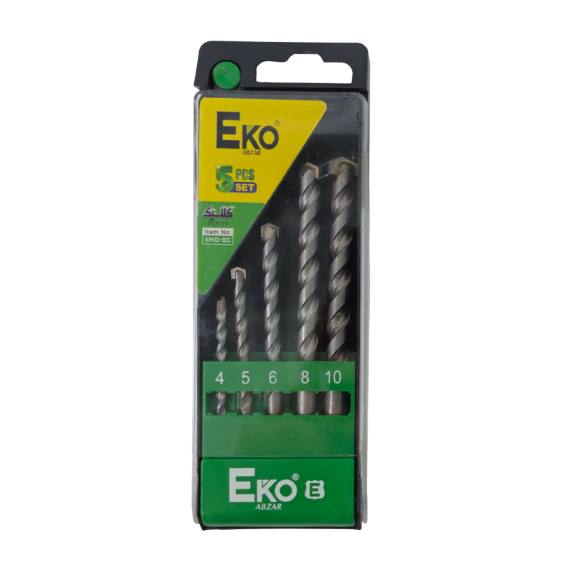 مته الماسه 5 عددی کلاسیک مدل EMD-5C 4-10 اکو EKO 