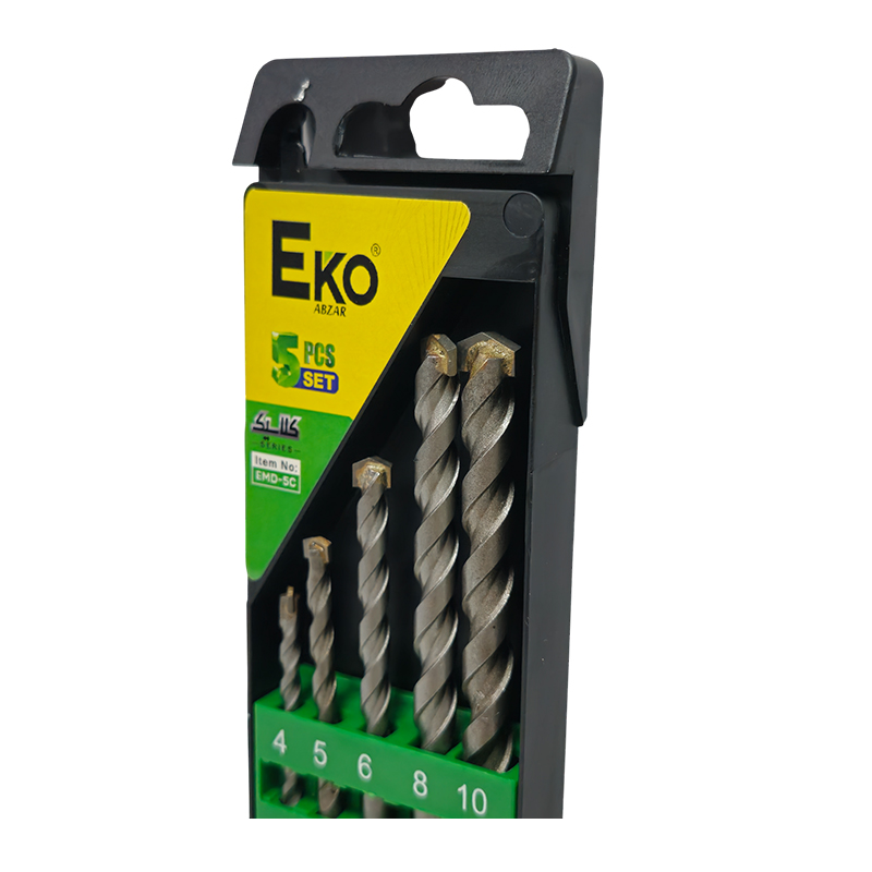 مته الماسه 5 عددی کلاسیک مدل EMD-5C 4-10 اکو EKO 