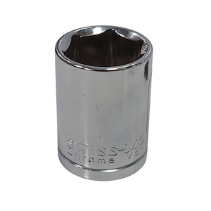 بکس تکی 1/2 اینچ 6 پر کوتاه سایز 20 Swiss-Moiler