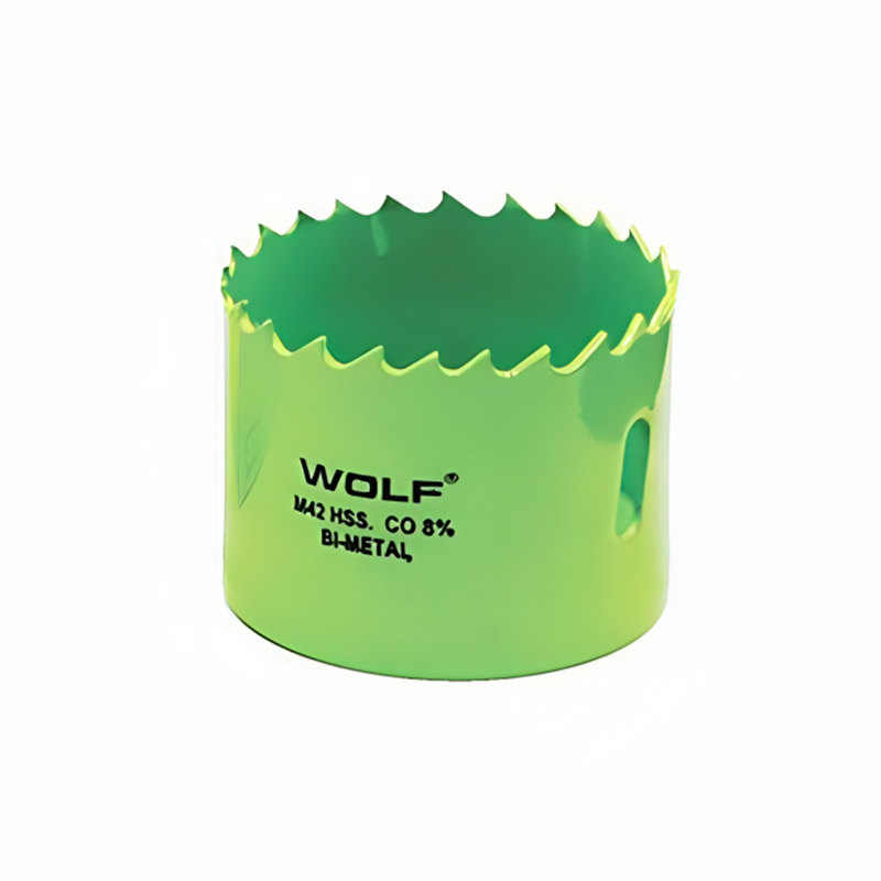 گرد بر آهن (کبالت) 140 م.م ولف WOLF 