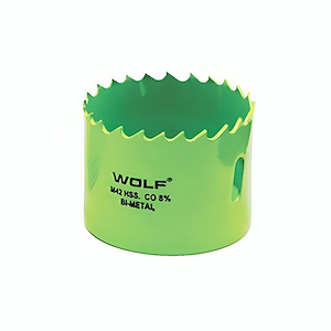 گرد بر آهن (کبالت) سایز 62 ولف WOLF