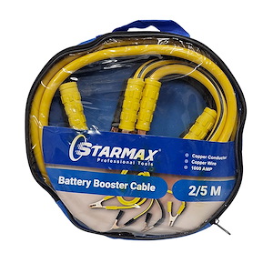 کابل و انبر اتصال باطری 1000 آمپر 2/5 متری کد SGC-151000A استارمکس STARMAX
