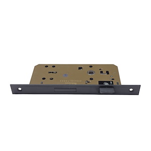 قفل کلیدی مشکی بهریزان کد (S.A) ML458ML-1