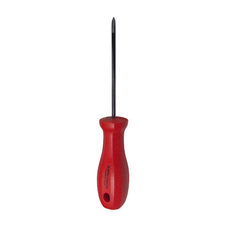 پیچ گوشتی چهارسو 75 * 3 دسته پلاستیکی جی تک S.A  JTECH 1*L33
