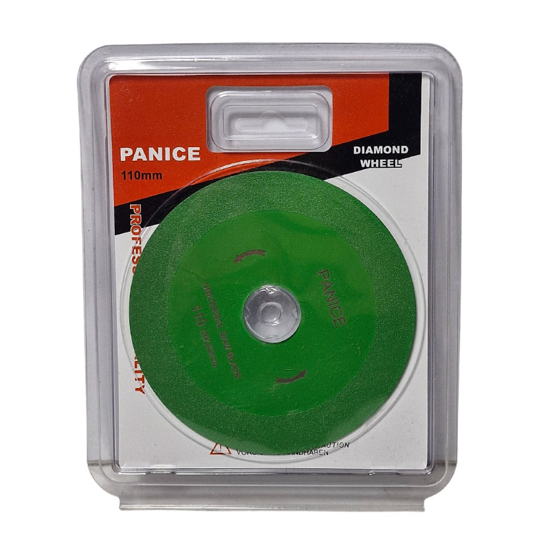 دیسک مولتی کات (شیشه و سرامیک بر) 110 پنیک PANICE	