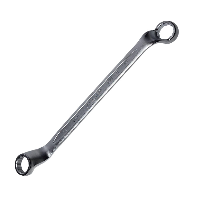 آچار دو سر رینگی 18- 19 مستر تولز MASTER TOOLS 1*L62