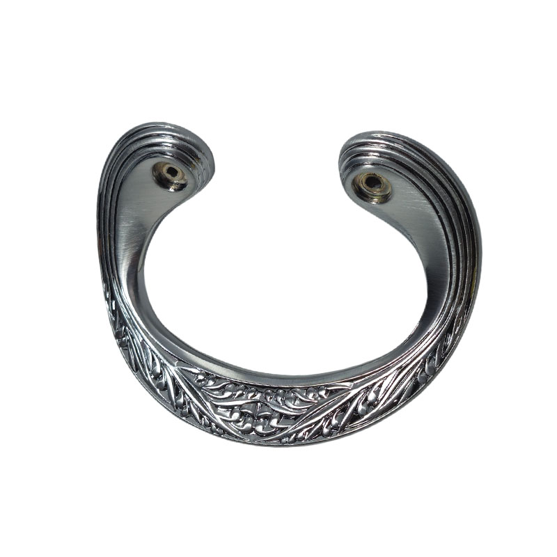 قلاب لباس ساتن نیکل بهریزان کد IS60 1*GH04