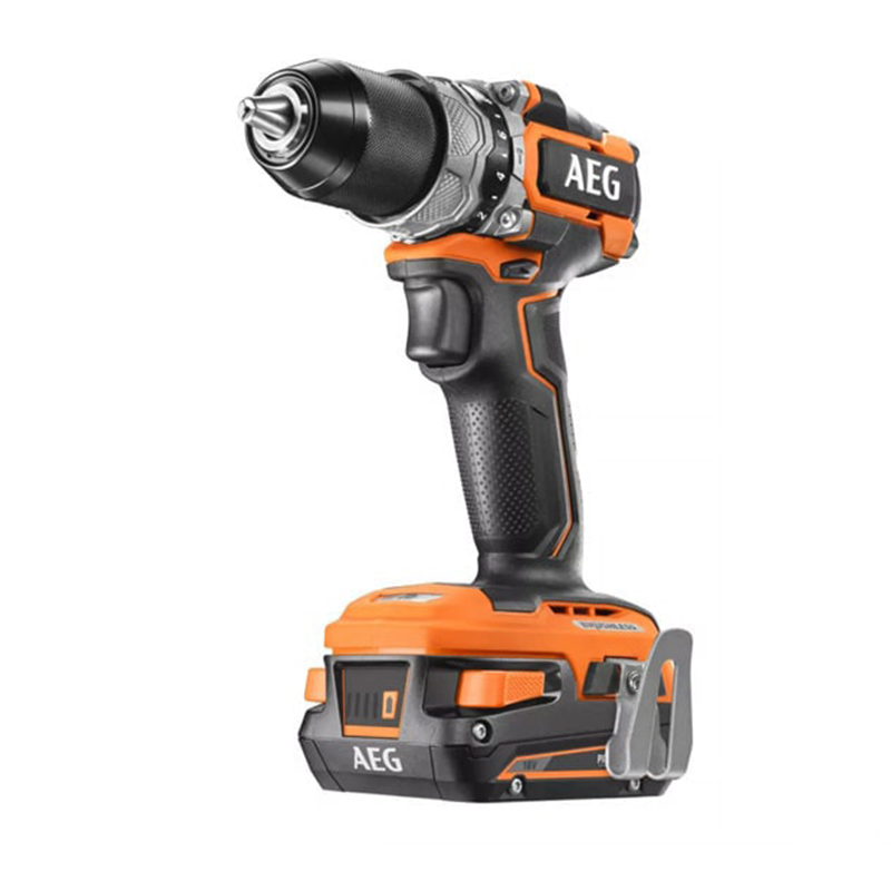 دریل شارژی چکشی 18 ولت لیتیومی با کیف مدل BSB18 SBL-202C آاگ AEG 