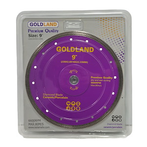 صفحه پرسلان بر 230 GOLDLAND