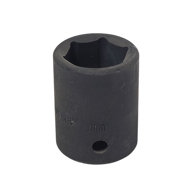 بکس تکی 1/2 اینچ 6 پر سایز 28 مشکی RUNG SEE 1*LX06/1