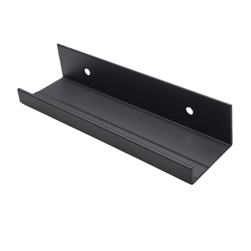 دستگیره کابینتی دو پیچ BLACK-S N402 سایز 96 نایس NICE 