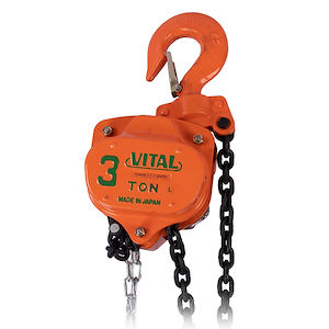 ریل 5 تن 3 متری زنجیری ویتال VITAL