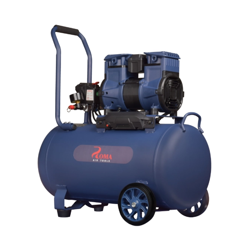 کمپرسور هوا 2 اسب بخار 50 لیتری تک موتوره پرایم مدل 2-1480F50 روما ROMA	