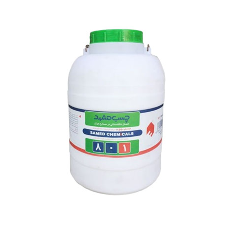 چسب چوب 22 کیلویی کد 801 مشهد 1*R64     12*K34   بهار5*12
