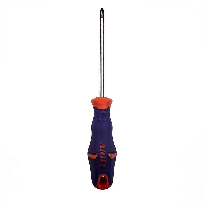 پیچ گوشتی چهار سو 300*6 دسته فایبر ARIEL2 PH2.300 کد PBH2300 1*L32