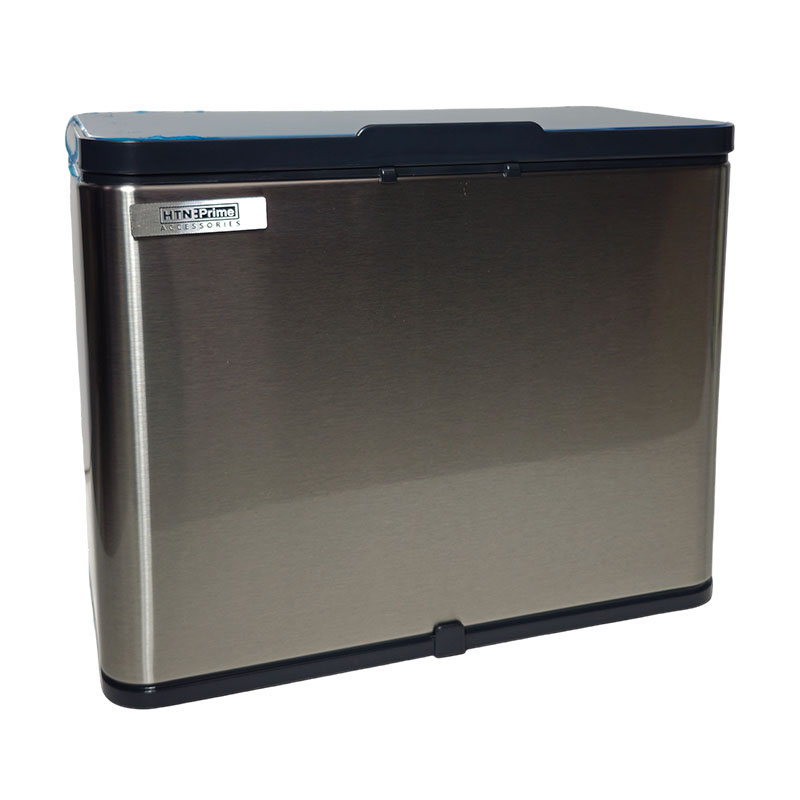 سطل زباله 3 لیتری الکترونیکی مدل HTD 432 پرایم PRIME 
