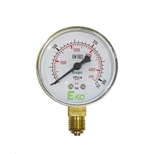 درجه گاز 315-0 بار اکو EKO