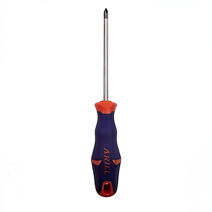 پیچ گوشتی چهار سو 250*6 دسته فایبر ARIEL2 PH2.250 کد PBH2250