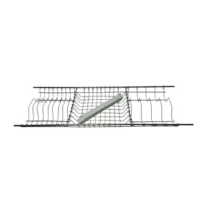آبچکان استیل مدل 3600 بافت سایز 90 ویژه کابینت ام دی اف MDF سیوله