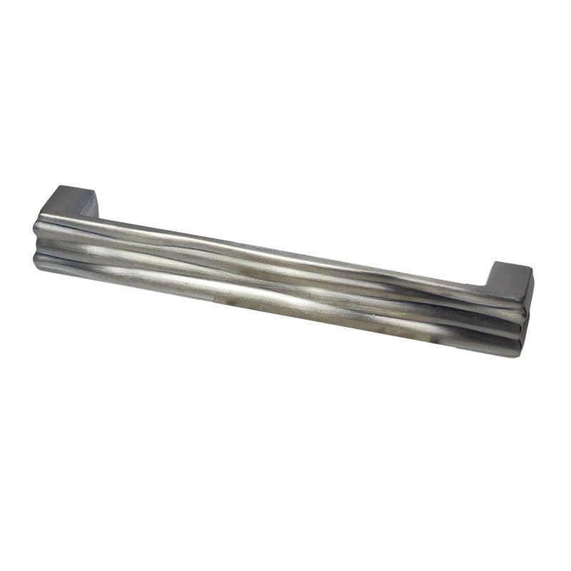 دستگیره کابینت دو پیچ 3A کروم S800-160 1*C24