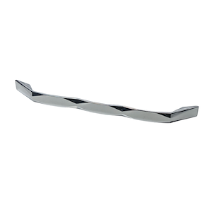 دستگیره کابینت دو پیچ کروم R211-192 میلوکس MILUX