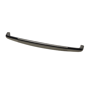 دستگیره کابینت دو پیچ کروم R241-160 میلوکس MILUX