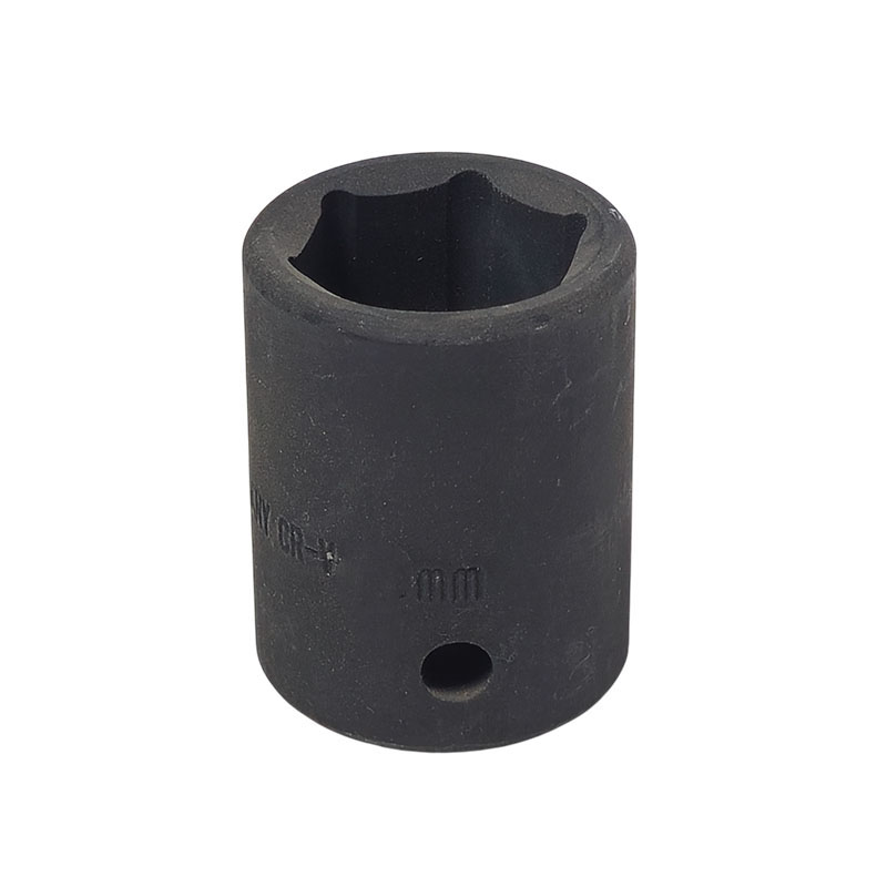 بکس تکی 1/2 اینچ مشکی 9 کوتاه 6 پر RUNG SEE 1*LX06/4