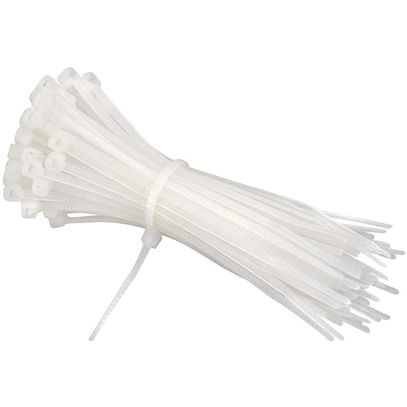 بست کمربندی 4/8* 400 سفید TSL-400-S-G4 مدل G4GROUP 