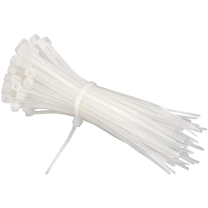 بست کمربندی 4/8* 500  مشکی TSL-500-S-G4 مدل G4GROUP