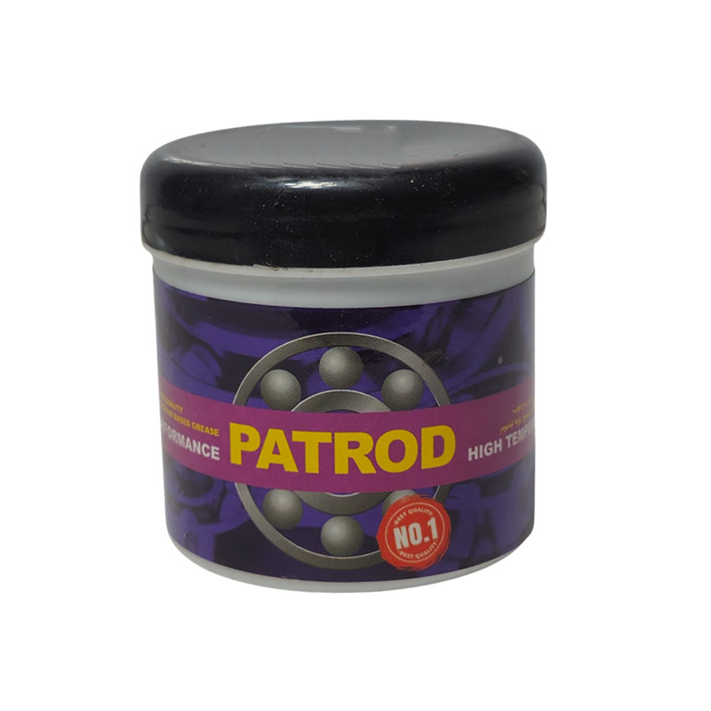 گریس لیتیومی 100 گرمی PATROD 1*k13