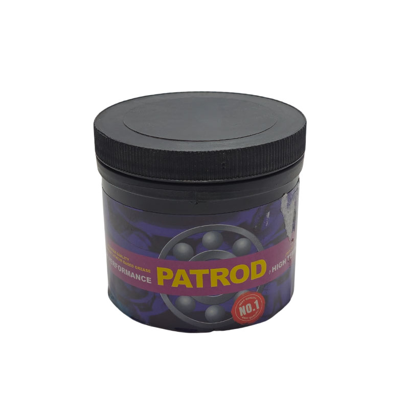 گریس لیتیومی 250 گرمی PATROD 1*k13
