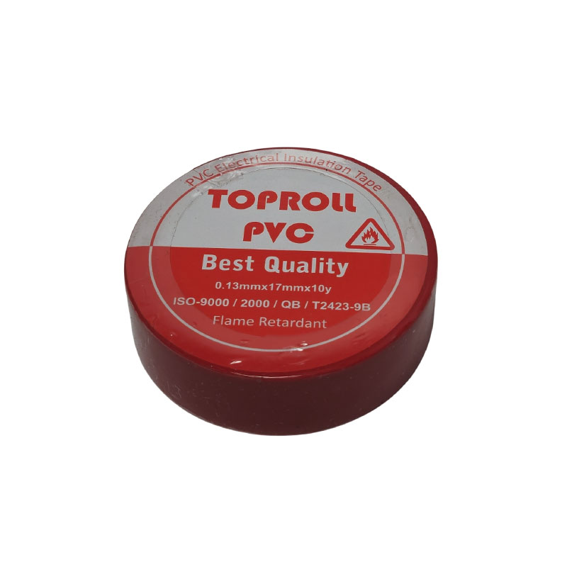 چسب لنت برق قرمز تاپ رول TOPROLL 1*K13