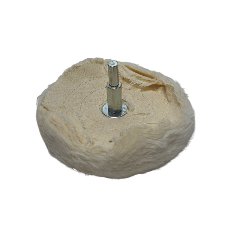 پولیش میله دار تخت قطر 100 1*Z03/4
