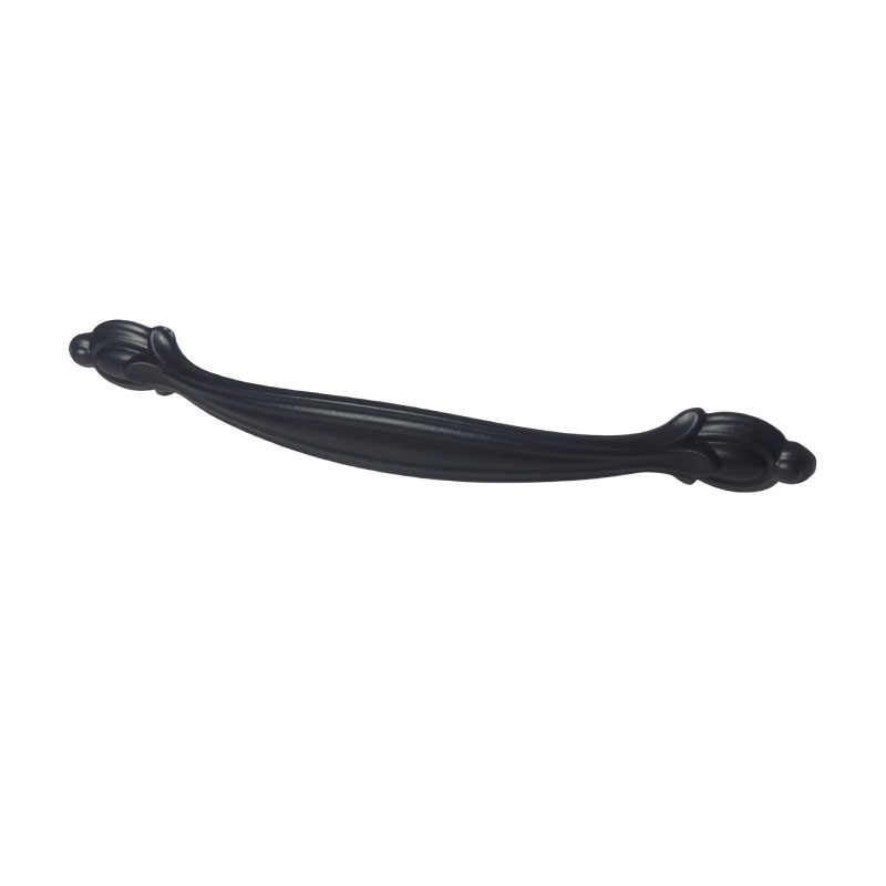 دستگیره کابینت دو پیچ مشکی مات کد 128-2683 S.A لولاند LOLAND 1*AX01/3