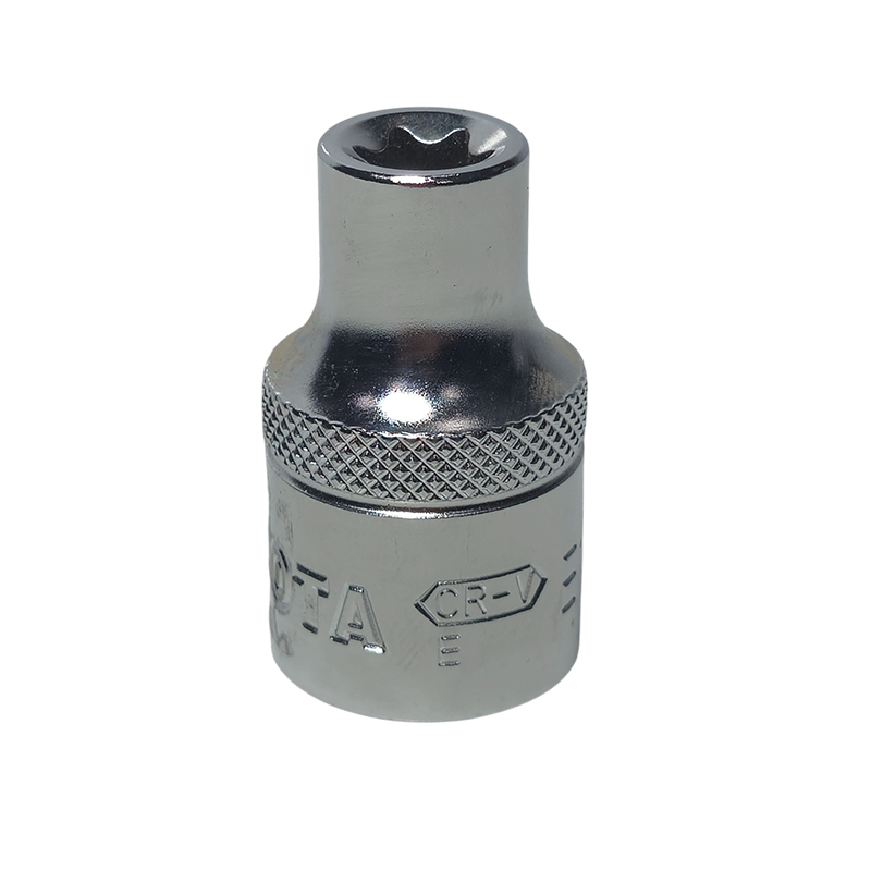 بکس تکی 1/2 اینچ کوتاه Licota E16 1*LX06/11