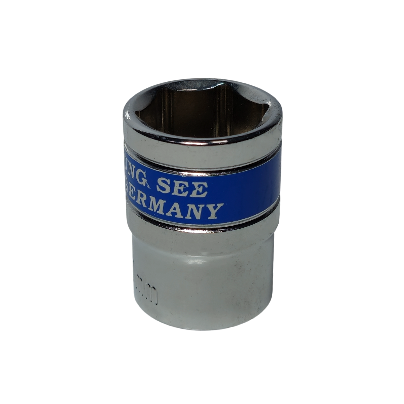 بکس تکی 1/2 اینچ 6 پر کوتاه سایز 27 RUNG SEE 1*LX06/4