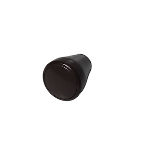 دستگیره کابینتی تک پیچ پلاستیکی ونگه کد B41 S.A بهسازان BEHSAZAN
