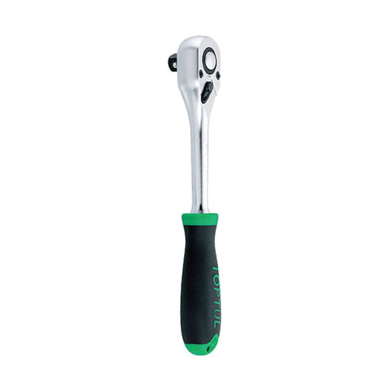 دسته جغجغه 1/2 اینچ 270 م.م 36 دندانه مدل CJBG1627 تاپ تول TOPTUL 