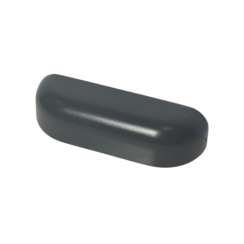 دستگیره کابینتی دو پیچ مدل WAVE سایز 95 DARK GRAY زئوس ZEUS 1*H84