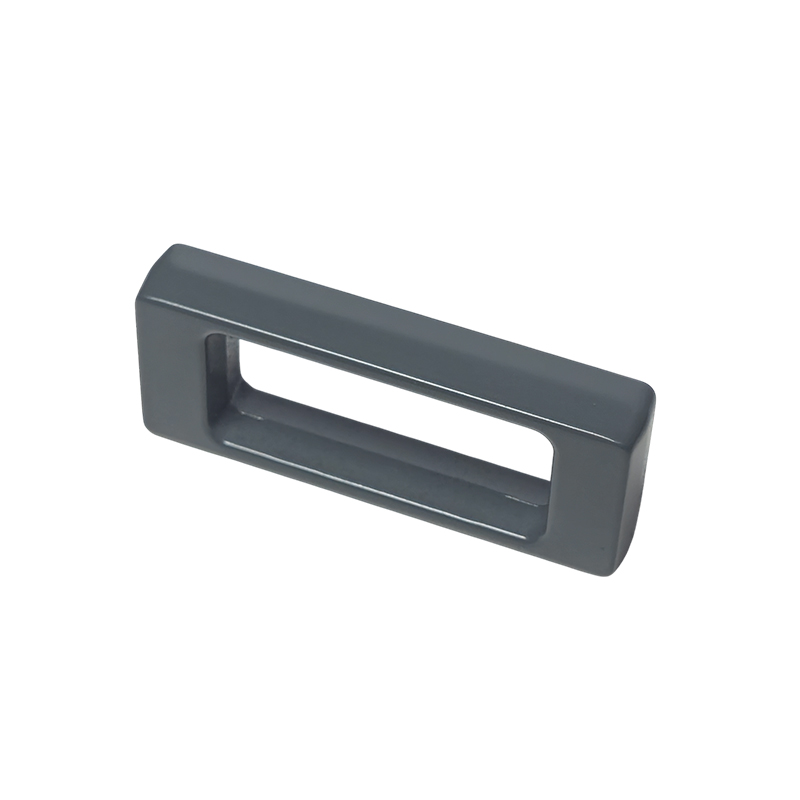 دستگیره کابینتی دو پیچ مدل ORBIT سایز 64 DARK GRAY زئوس ZEUS 1*H83