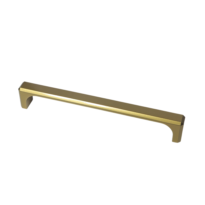 دستگیره کابینتی دو پیچ مدل ARC سایز 192 DARK GOLD زئوس ZEUS 1*H93
