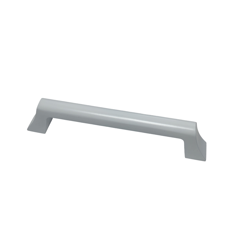 دستگیره کابینتی دو پیچ مدل TRUNKسایز 128 WHITE زئوس ZEUS 1*H72