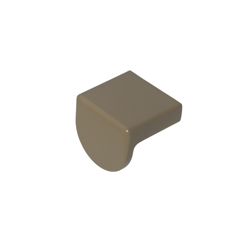 دستگیره کابینتی دو پیچ مدل CHERISH سایز 32 CARAMEL زئوس ZEUS 1*H72