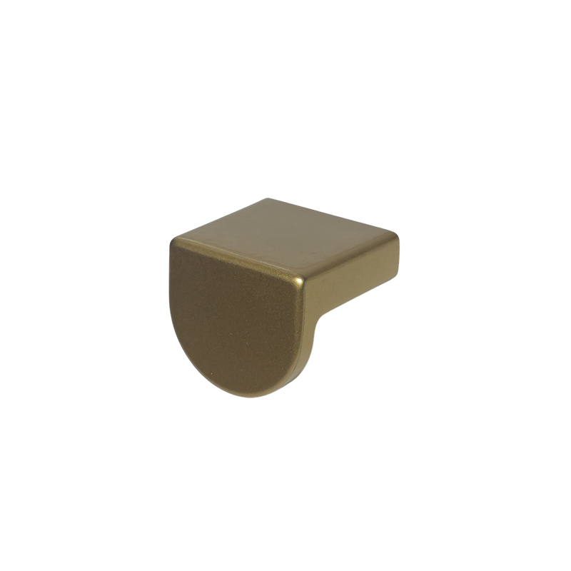 دستگیره کابینتی دو پیچ ZEUS مدل CHERISH سایز 16 DARK GOLD زئوس ZEUS 1*H64