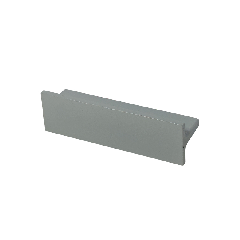 دستگیره کابینتی دو پیچ مدل T سایز 96 SPECIAL SILVER زئوس ZEUS 1*H94