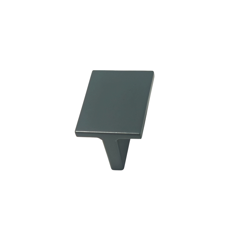 دستگیره کابینتی دو پیچ مدل T سایز 32 DARK GRAY زئوس ZEUS 1*H94