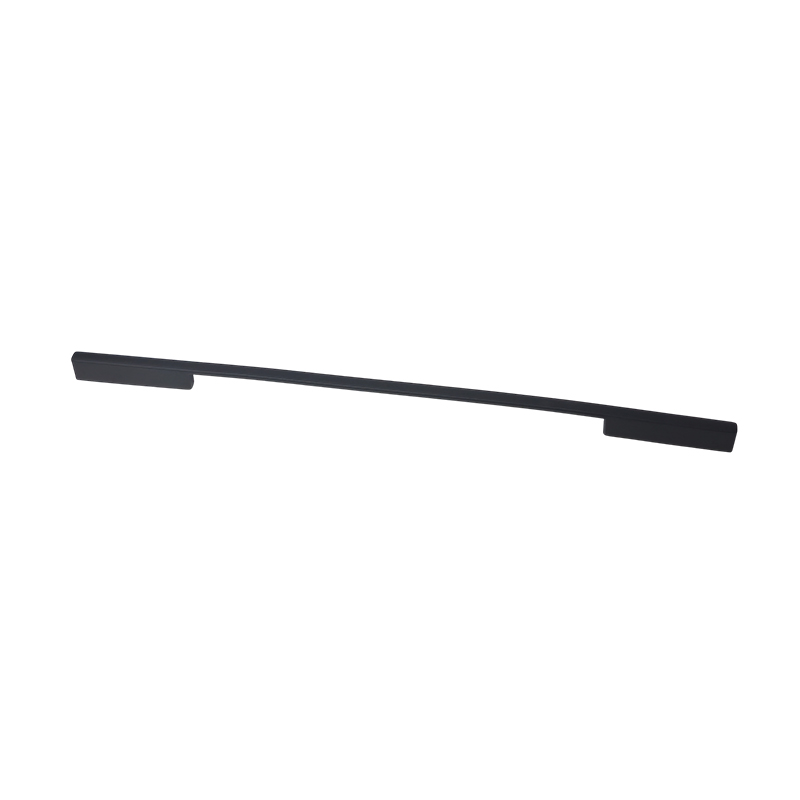 دستگیره کابینتی دو پیچ مشکی سایز 320-416 کد 32B برونتیل BRONTEEL 1* C44 بابونه 9*12