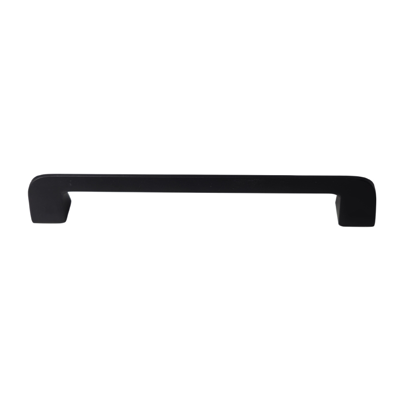 دستگیره کابینتی دو پیچ مشکی 160-2028 کوثر 