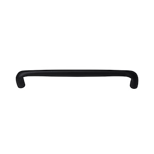 دستگیره کابینتی دو پیچ مشکی 160-2029 کوثر