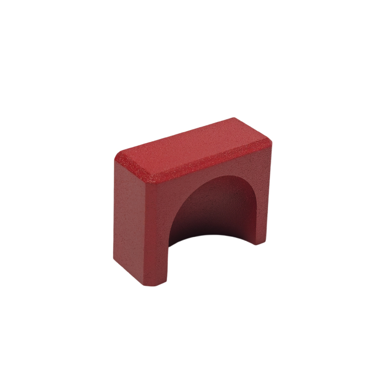 دستگیره کابینتی دو پیچ مدل ARC سایز 32 RED زئوس ZEUS 1*H92